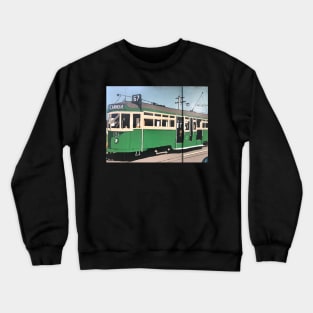 Tram Number 67 Crewneck Sweatshirt